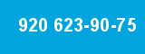 920 623-90-75 920 623-90-75